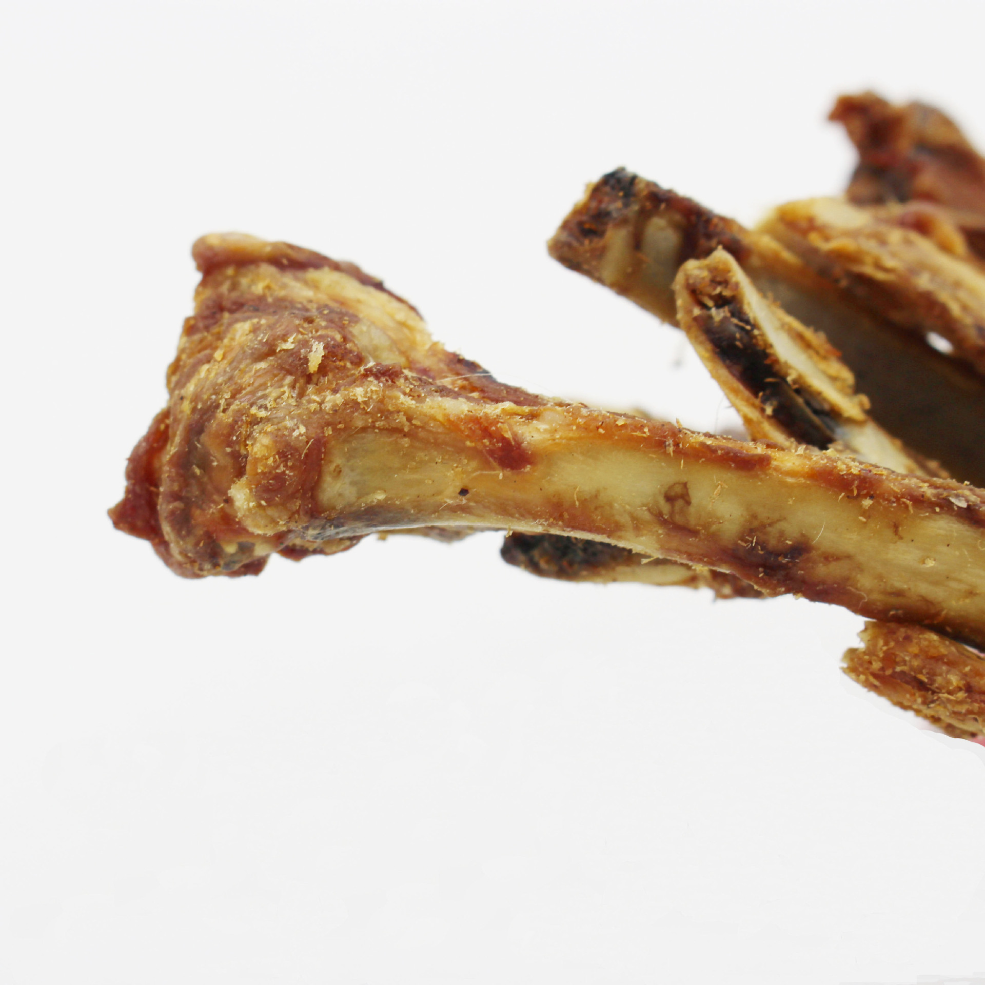 Bocadillos para perros, palillos para mascotas, costillas de oveja crujientes, pegamento para perros, costillas de oveja, limpieza de dientes, artículos de entrenamiento para perros