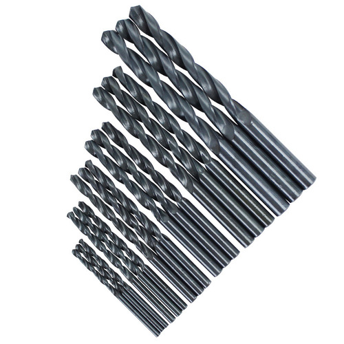 Large quantity, preferential treatment, black twist drill bits, drill bits, fully ground drill bits, straight shank twist drill bits wholesale