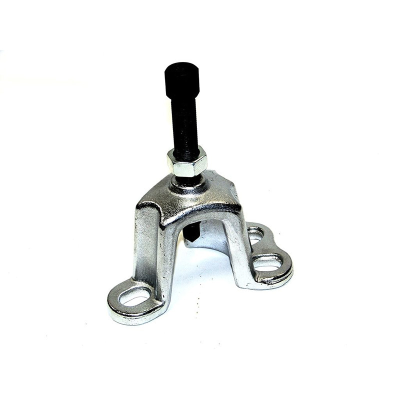 Coche delantero eje removedor deslizante martillo conjunto accesorios alta pato garra herramienta de reparación de automóviles rueda cubo removedor conjunto herramienta