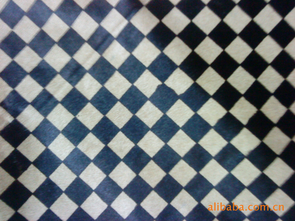 【未然海*厂家直销】大量现货供应马毛皮印花真皮箱包皮带皮料