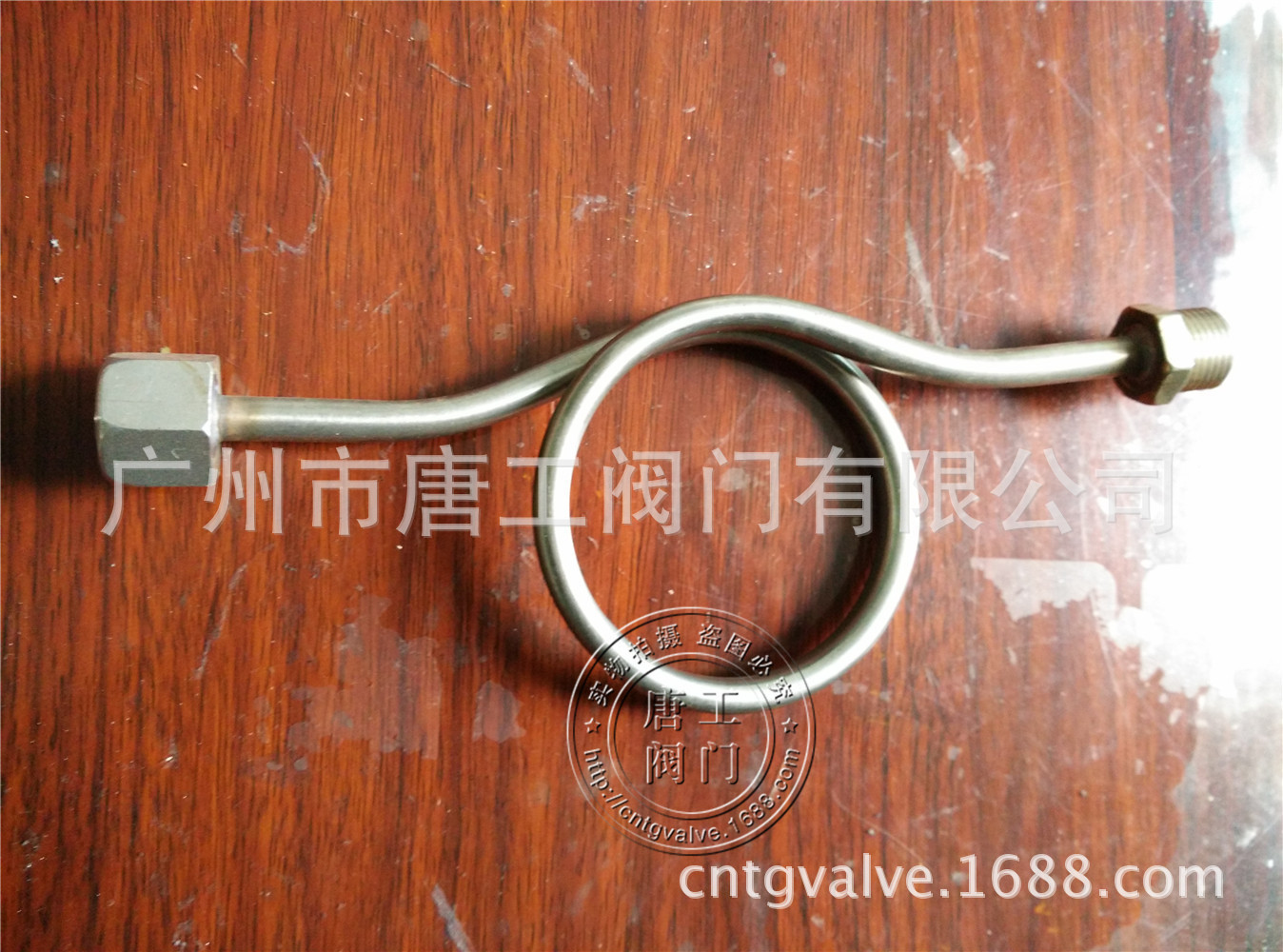 厂家直供锅炉蒸汽弯管 O型冷凝弯 压力表铜弯管 全铜缓冲减震管