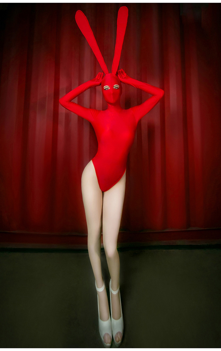Bodysuit Front View