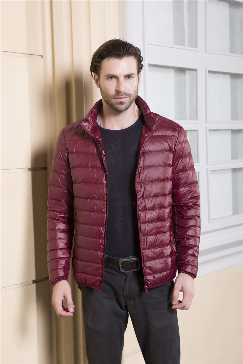 Doudoune homme en Fibre de polyester - Ref 3418440 Image 24