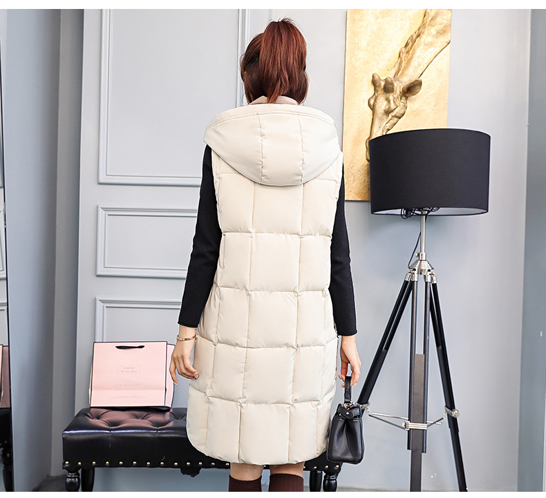 Gilet femme en Fibre de polyester - Ref 3317630 Image 33