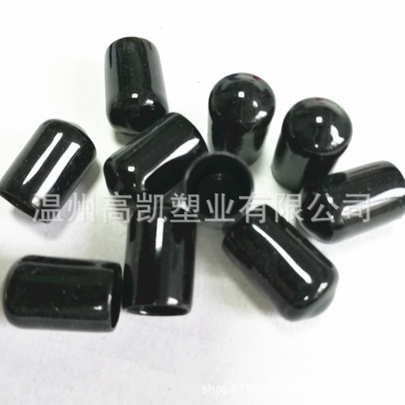 厂家供应坚固美观 PVC管帽 管帽封头 管堵 现货批发免费拿样-阿里巴巴