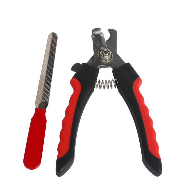 Mascota cortaúñas traje gato y perro cortaúñas traje belleza cortaúñas con archivo mascota