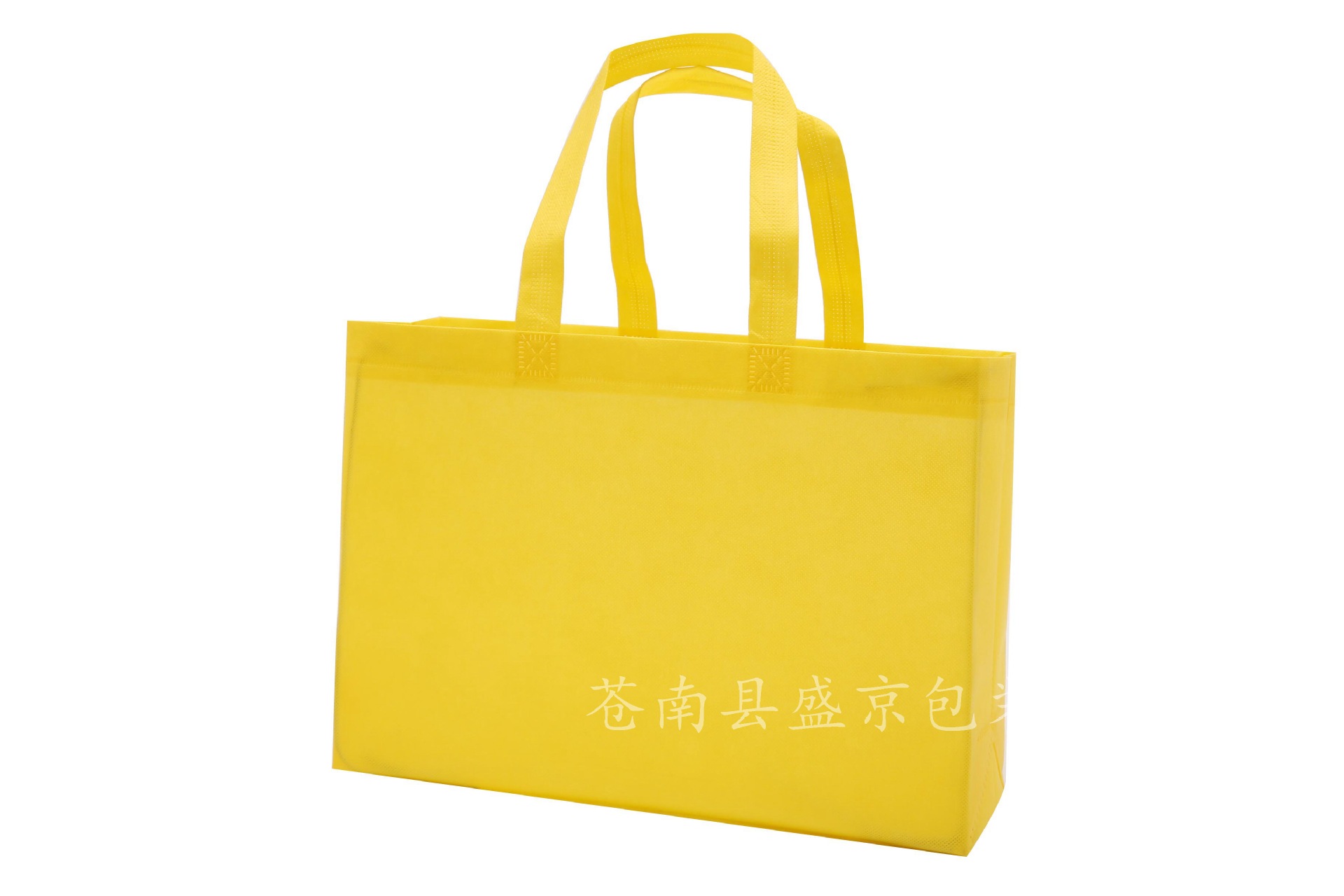 Handheld design cloth bag non-woven cloth