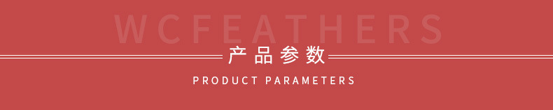 厂家直销8-10CM鸵鸟毛布边羽毛花边服装用羽毛新品跑量款1米起详情图6