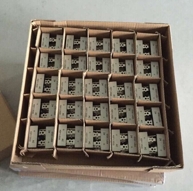 桥式整流器KBPC15005 KBPC1501 KBPC1502 KBPC1504 KBPC1510