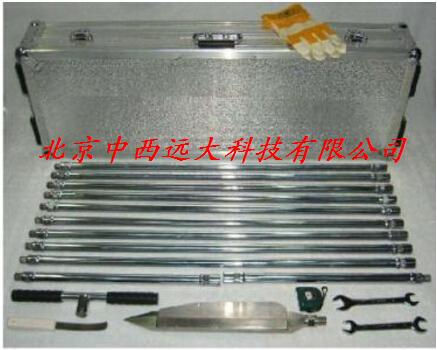 定深式采泥器/定深泥炭钻 型号:M338096库号：M338096