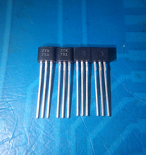 ZTX751  TO-92 ˫������� 2A 60V