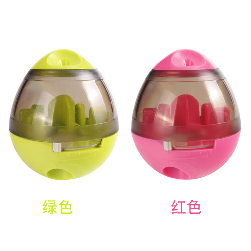 Pet Toy Cat And Dog Leaking Ball Tumbler Pet Toy Dog Cat Leaking Ball