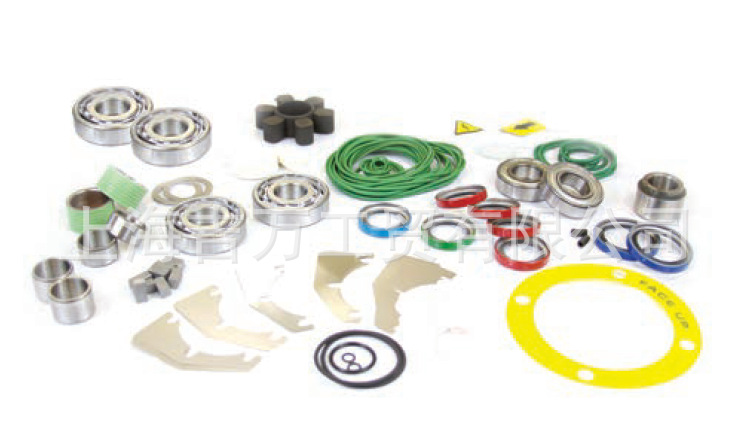 上海吉万 Edwards/爱德华 iQDP 40/80 真空泵维修包