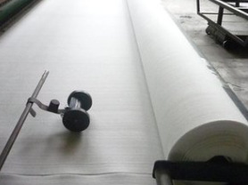 二布一膜土工布