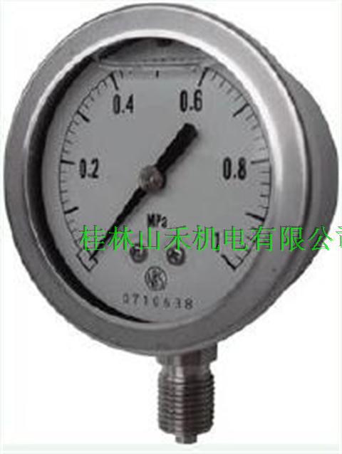 优势供应日本NAGANO长野计器NKS压力表GV95、GV97