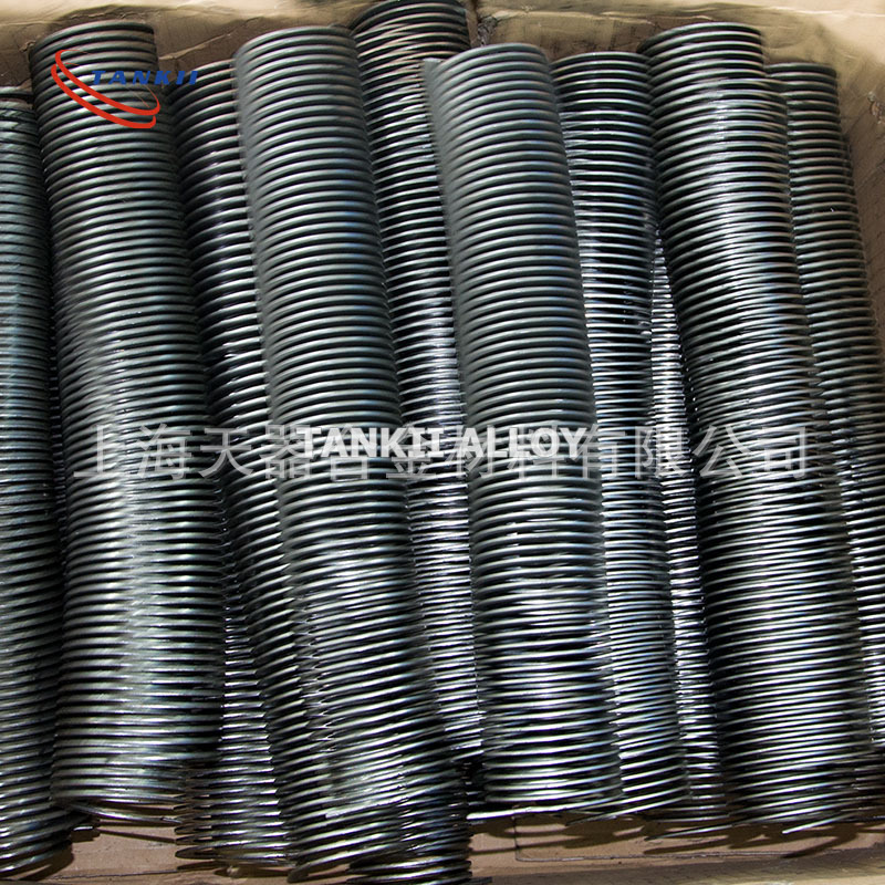 高温电阻合金 Cr20Ni80 镍铬合金电炉条丝