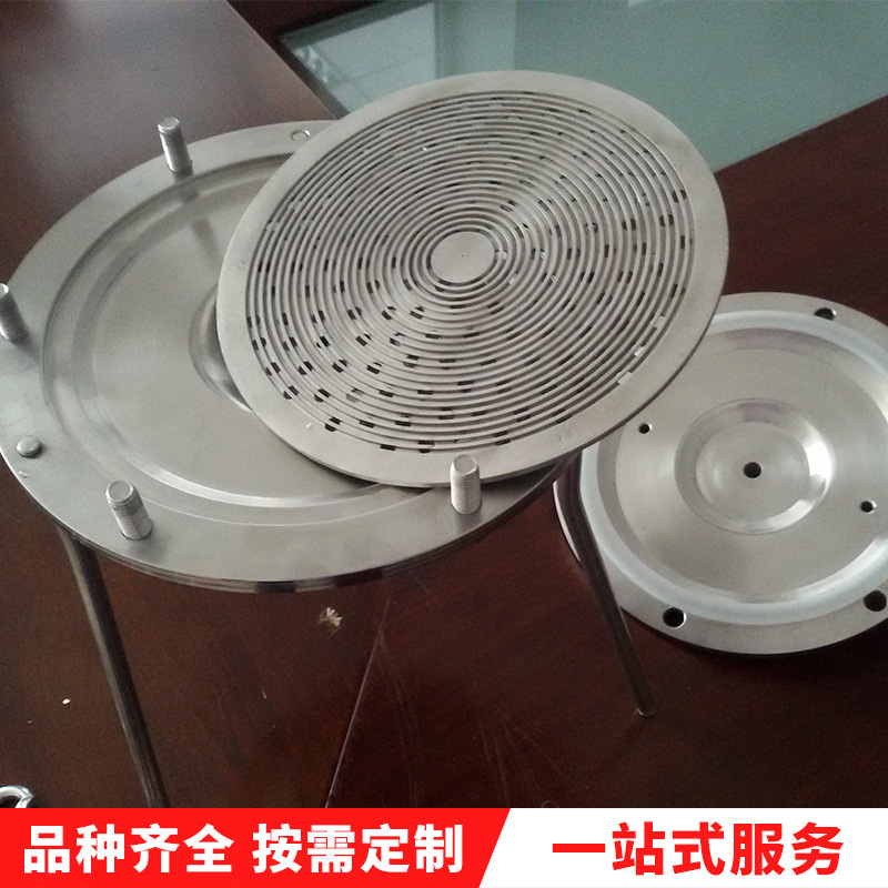厂家 双层平板过滤器 不锈钢平板过滤器 实验室用过滤器 平板过滤