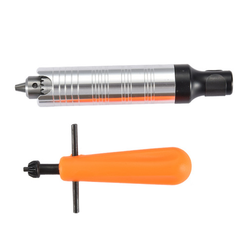 Hanging grinder handle electric grinder electric drill flexible shaft handle working head high-precision chuck engraving pen 0.3-4mm
