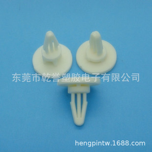 CS-4.0 Nylon Spacer Column 4mm Flats Bottom Isolation Column Insulating Support Column Qianyu Factory Wholesale