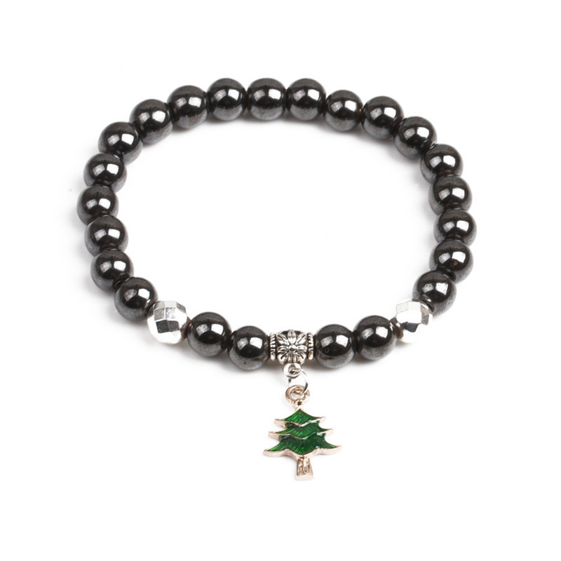 Alloy Fashion Geometric bracelet  Alloy christmas tree NHYL0370Alloychristmastreepicture18