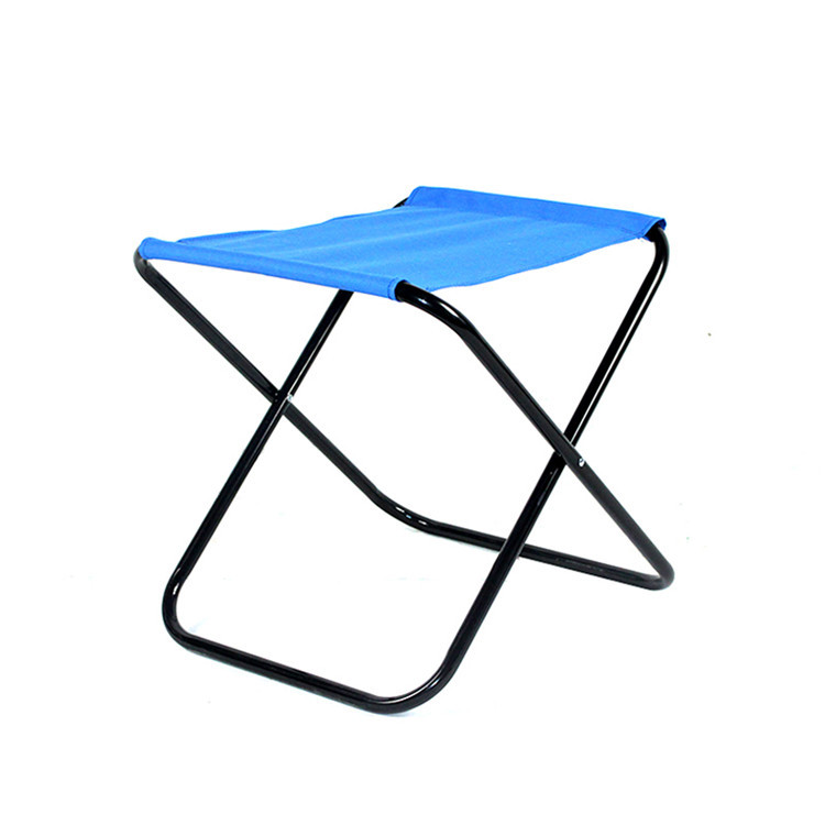 廠家批發折疊釣魚軍工火車軍訓迷彩加厚不鏽鋼便攜休閑兒童小馬紮