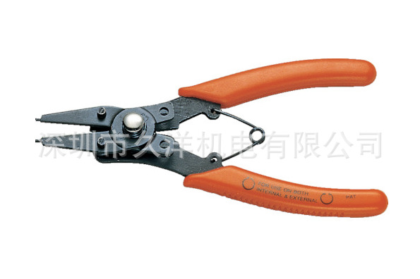 TRUSCO中山TSRP1050卡环钳