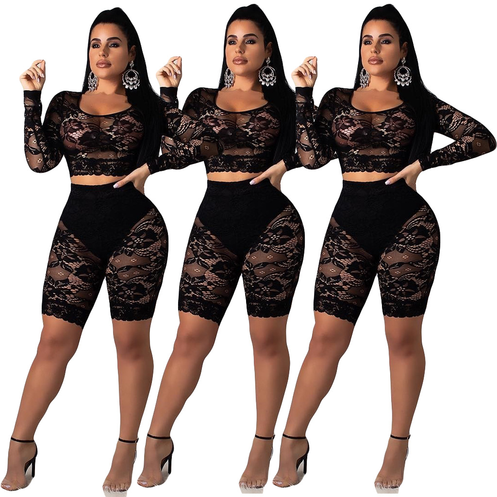 Costume femme en De la dentelle - Ref 3333734 Image 12