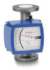 克罗尼转子流量计H250陶瓷内衬型