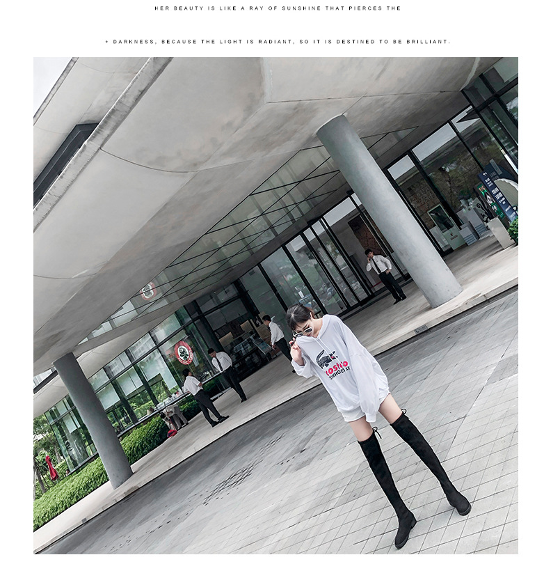 Bottes femme LUXUAN en Cachemire - Ref 3355540 Image 25