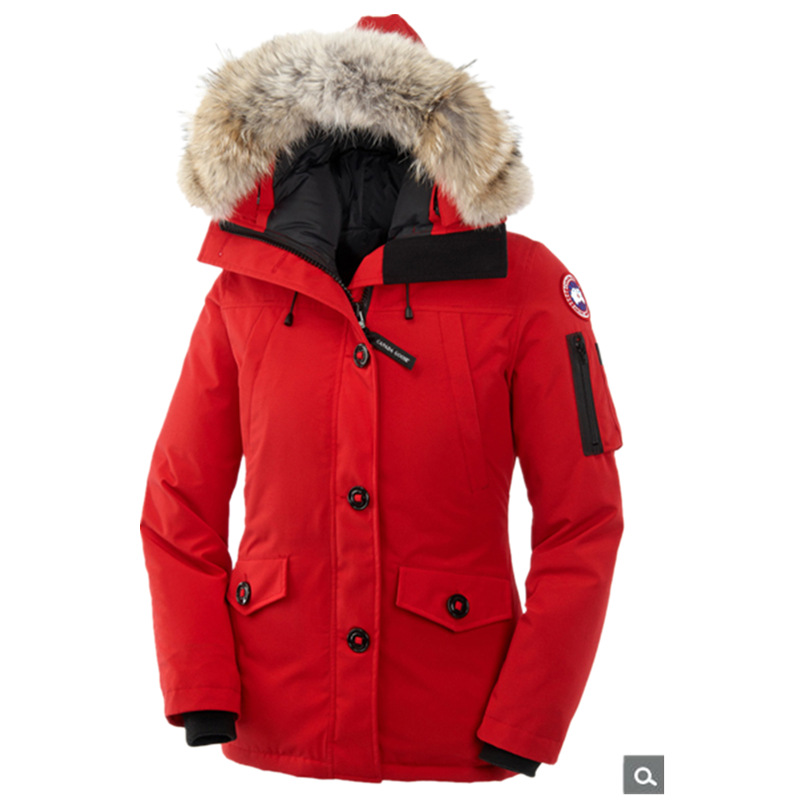 country goose jacket