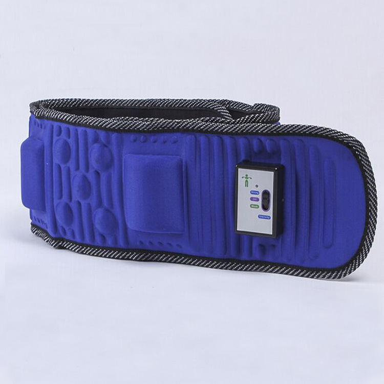 美体修身按摩腰带 瘦腰瘦肚震动甩脂机X5懒人按摩仪|ru