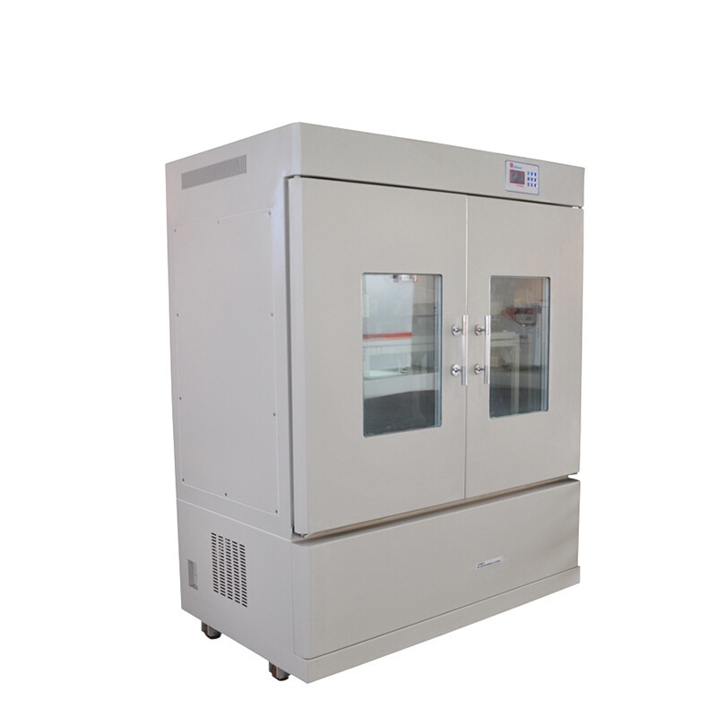 优质售后 BSD-YX2400上海博迅 大容量立式摇床 恒温带制冷