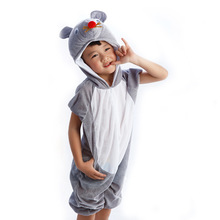 幼儿园动物演出服装老鼠小鸡 青蛙白兔子猪猫 羊儿童表演服批发