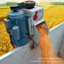 供應四川地區稻谷吸糧機車載式小麥玉米抽糧機飼料顆粒提升上料機