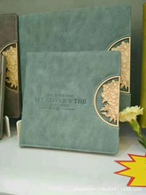 方8方10寸儿童相册封面 影楼耗材面皮 婚纱相册皮册 宝宝皮册