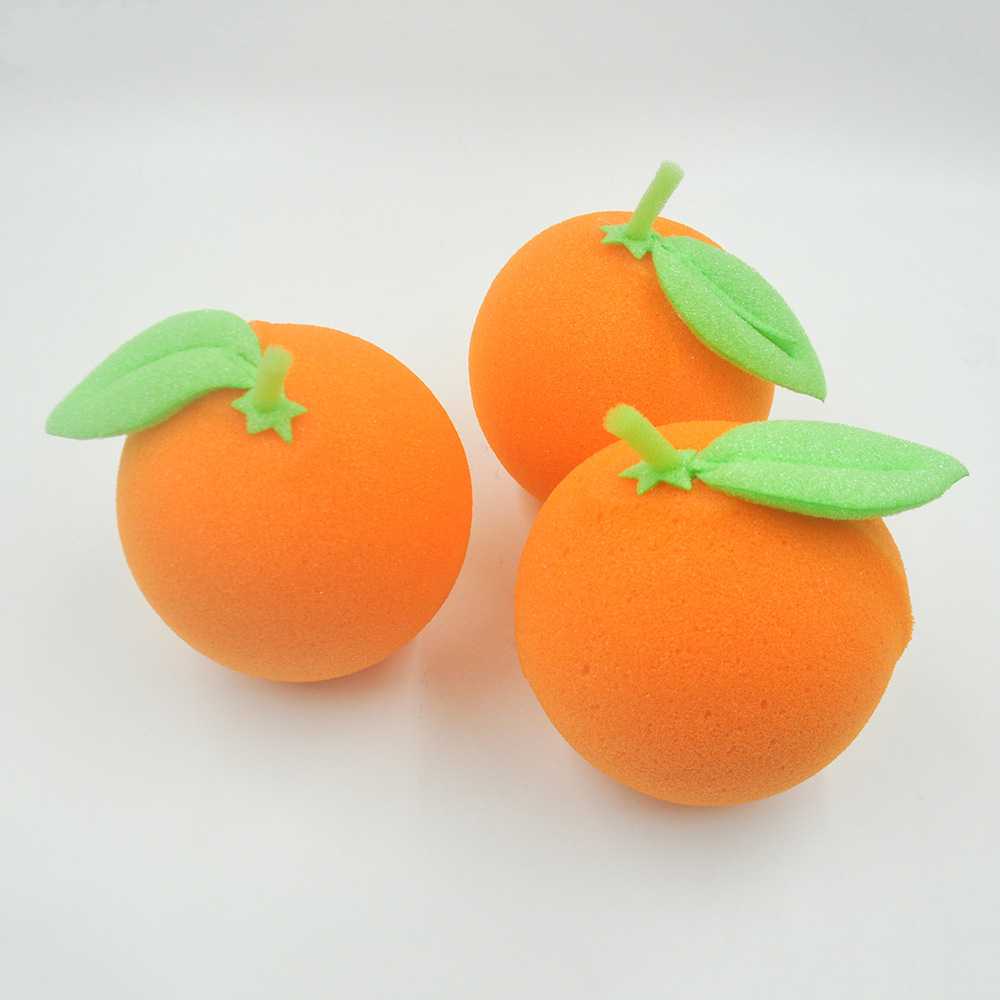 Sponge bath sponge