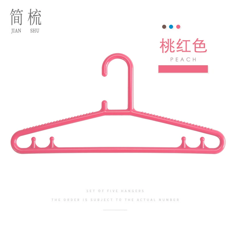 Universal windproof drying rack, non-slip hanger, increased thickness, factory direct supply