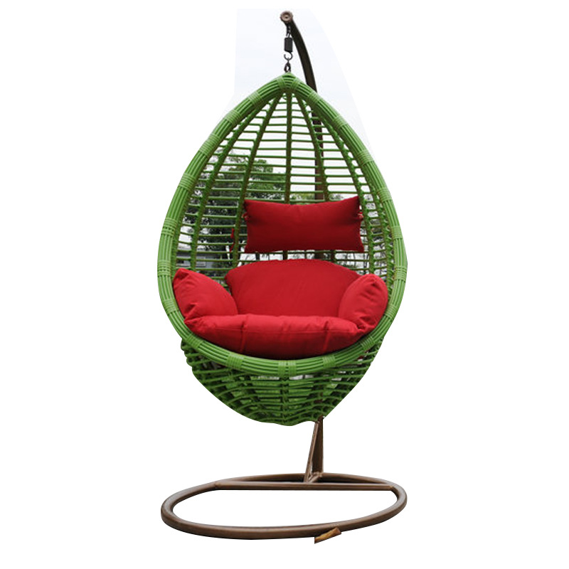 阳台吊椅秋千懒人吊篮藤椅成人室内单人鸟巢双人吊床户外摇篮椅