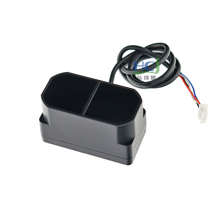 Время полета ToF Расстояние модуля лидара 0,1-12 м Выход UART водонепроницаемый класс IP65