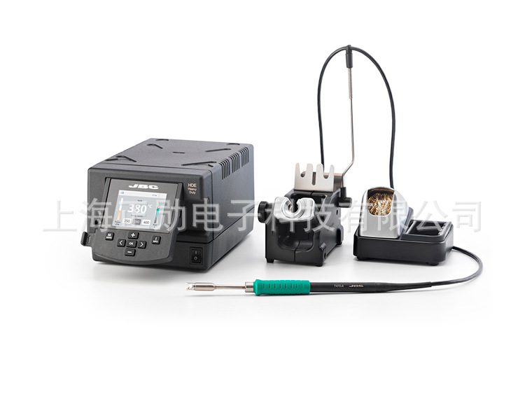 JBC HDR大功率智能焊台,重负荷工作站，JBC触屏WIFI焊台