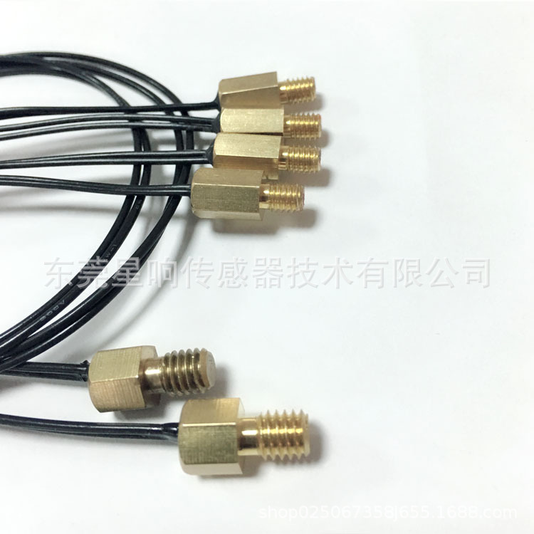 供应高精度燃气热水器 电热水器用NTC热敏温度传感器 感应探头