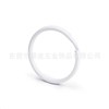 Direct sales key ring key ring keychain key chain accessories nickel plating 1.3*23 light mm aperture