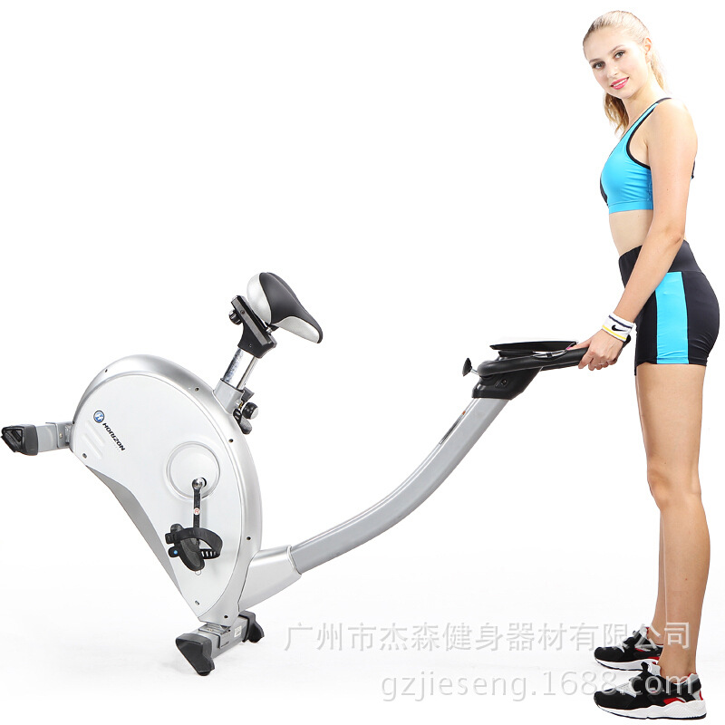 Electromagnetic Dynamic Gym Exercise Bike 3