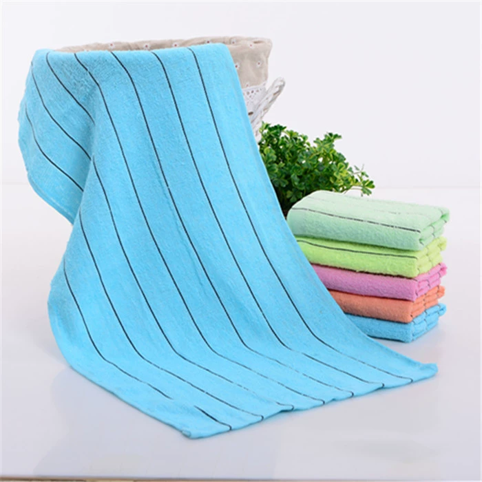 Black disposable towel, wholesale, 50 gram