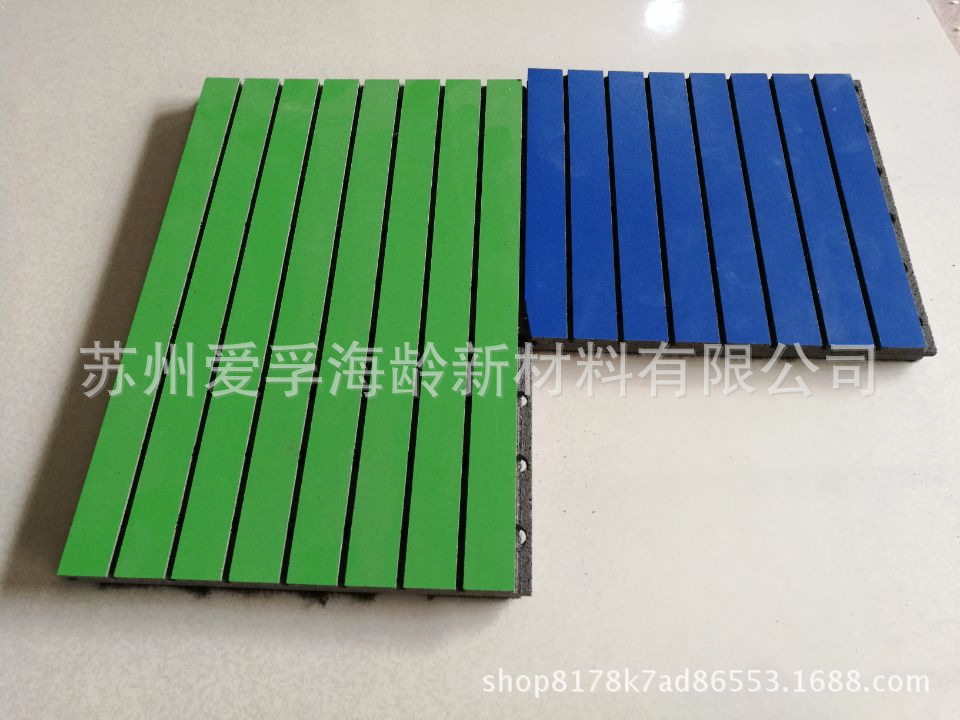 新型吸音板 防火吸音板 玻镁吸音板 陶铝吸音板  陶铝防火板