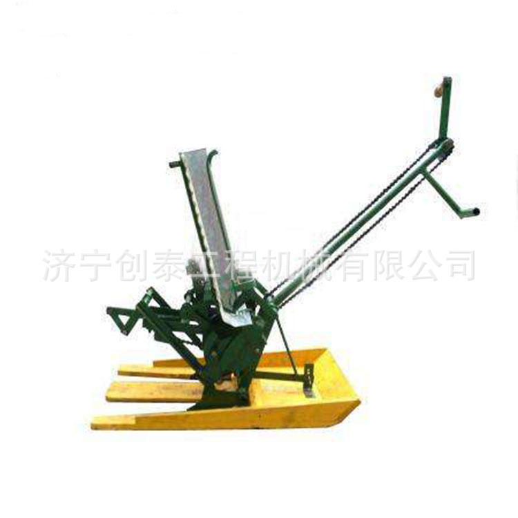 机 水稻插秧机种植机 手动机 人力小型机种植机械10是10机麦类稻