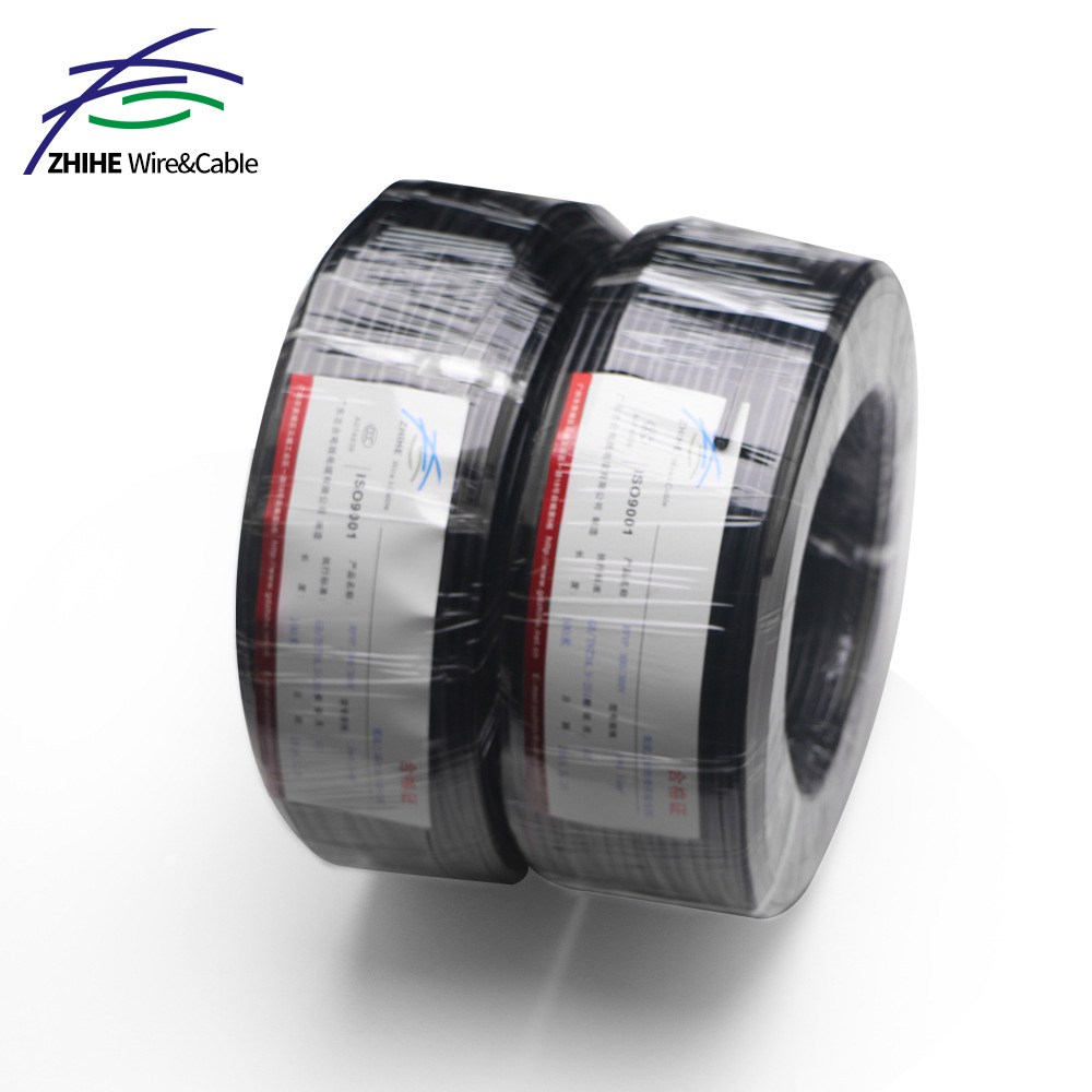 厂家直销 无氧铜屏蔽线RVVP 4芯 0.15平方电线 耐用控制信号线