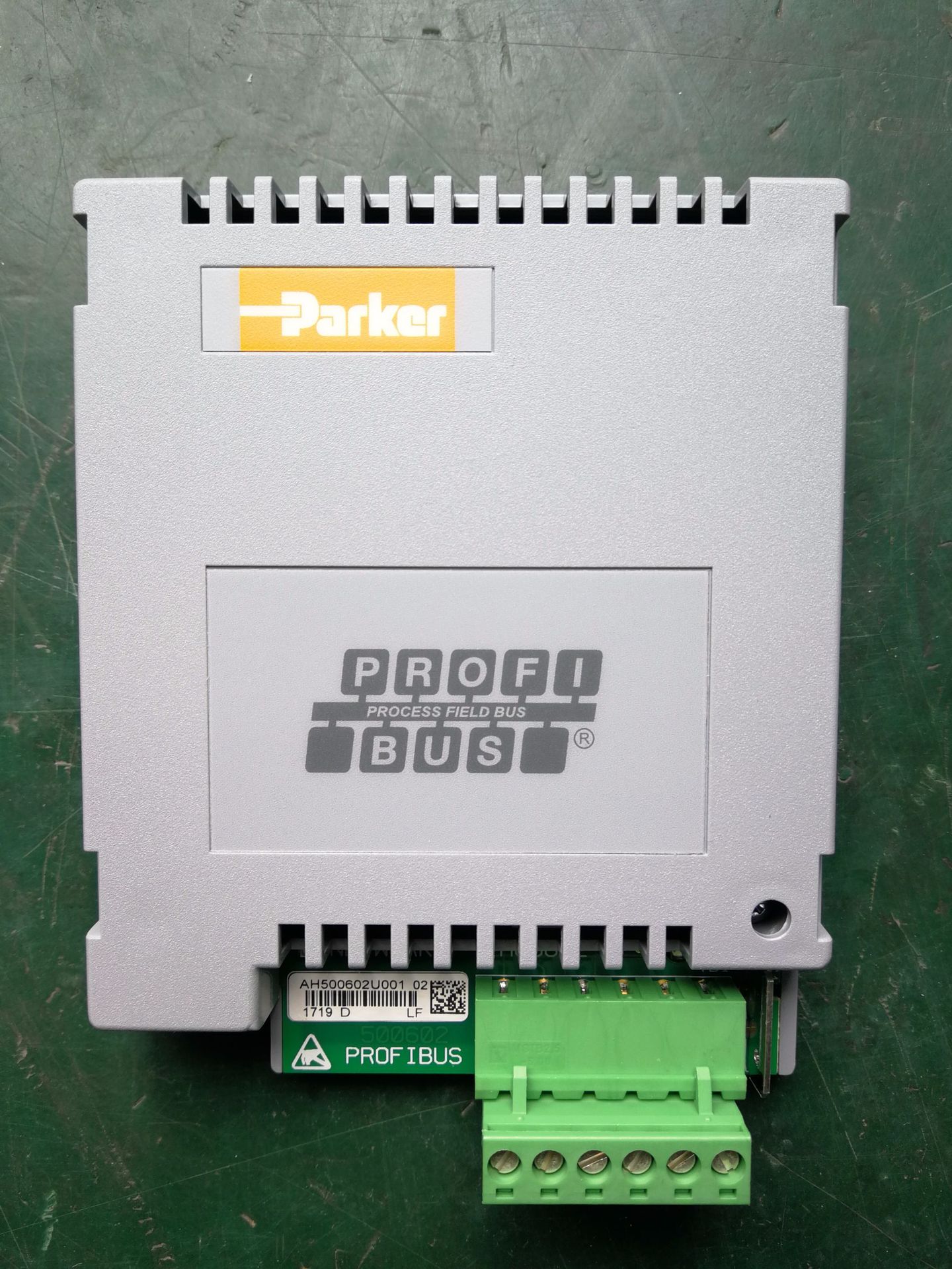 派克/欧陆 变频器/调速器  Profibus 卡6053/6055