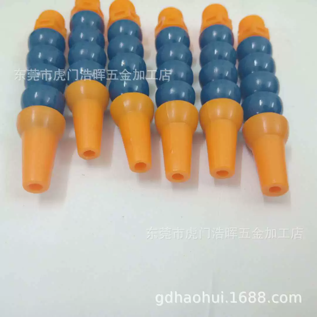 Прямые продажи с фабрики, пластиковая охлаждающая трубка марки FSHH, зеленая охлаждающая трубка 1/4