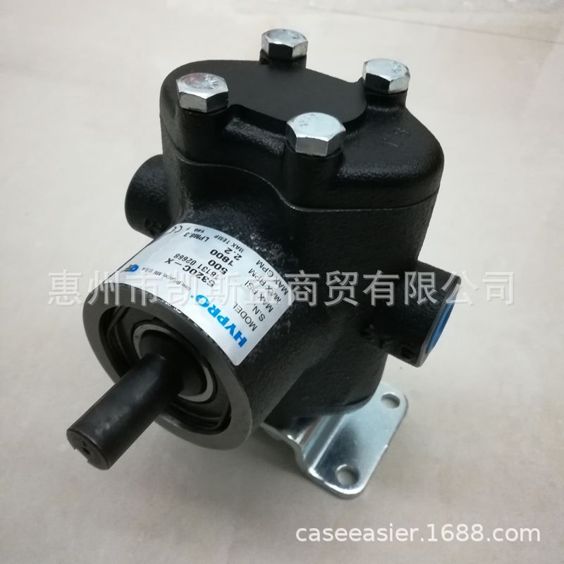 HYPRO 5320C-X  美国HYPRO柱塞泵